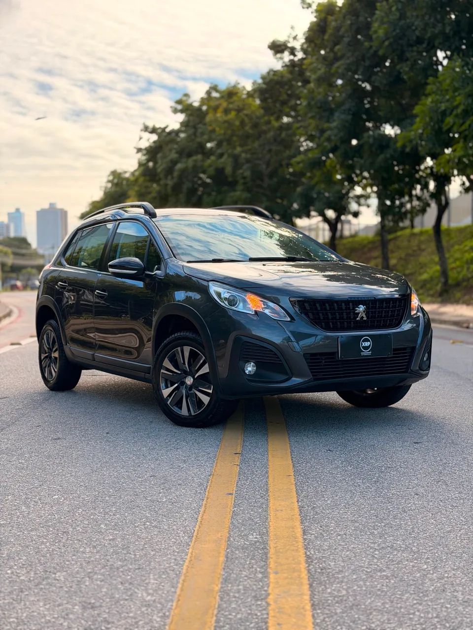 Peugeot 2008 2020