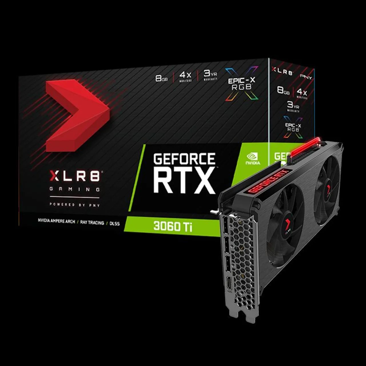 Placa de vídeo RTX 3060TI - Foto 3