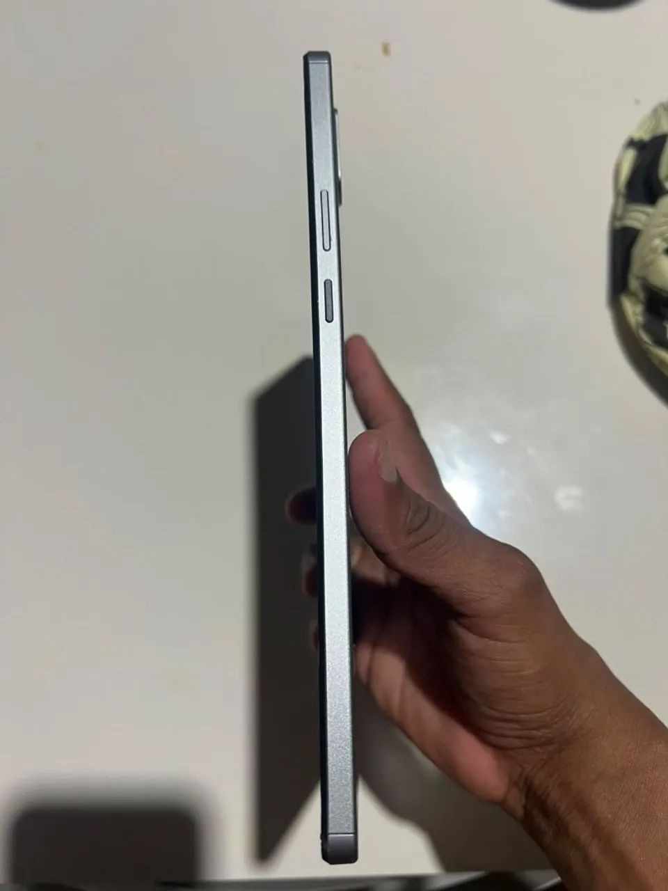 Troco tablete lenovo por iphone 11 - Foto 4