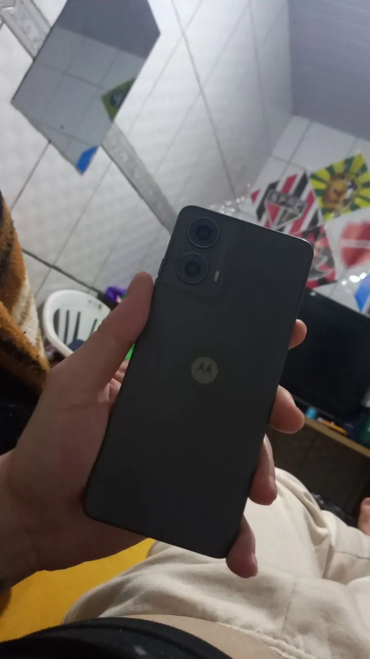 Vendo celular novo - Foto 2