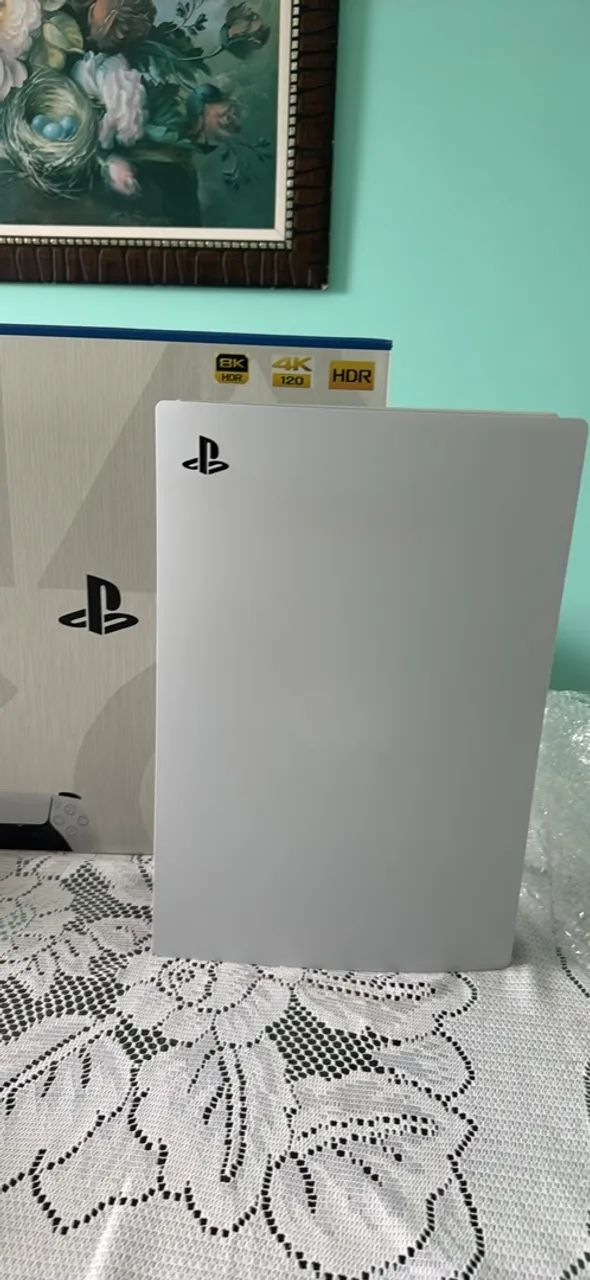 Ps5 na caixa  - Foto 4