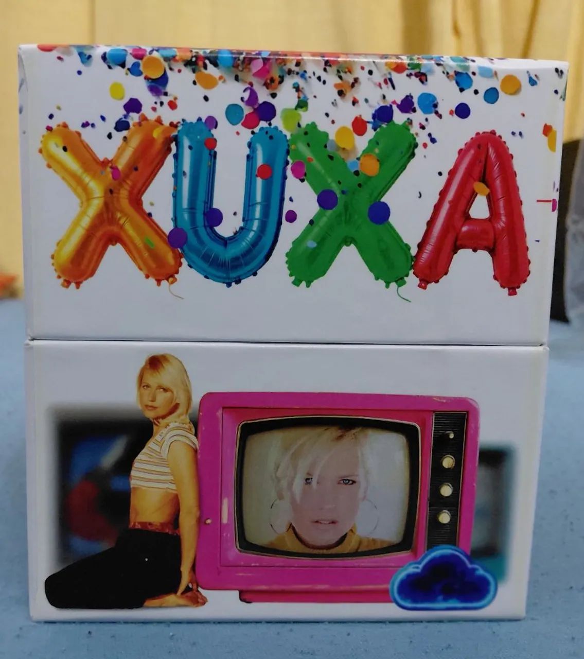 Caixa Box Colexão Xou da Xuxa - Foto 5