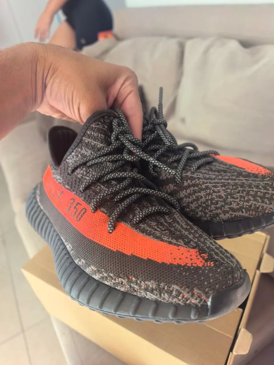 Yeezy boost 350v2 n39 - Foto 5