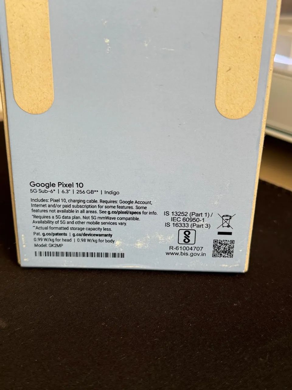 Google Pixel 10 256gb - Foto 3