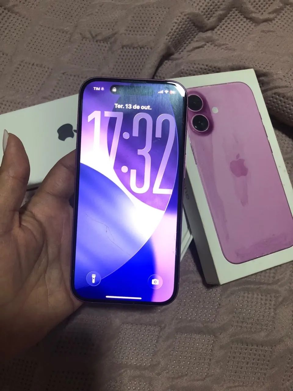 Vendo IPhone 16 128gb - Foto 3