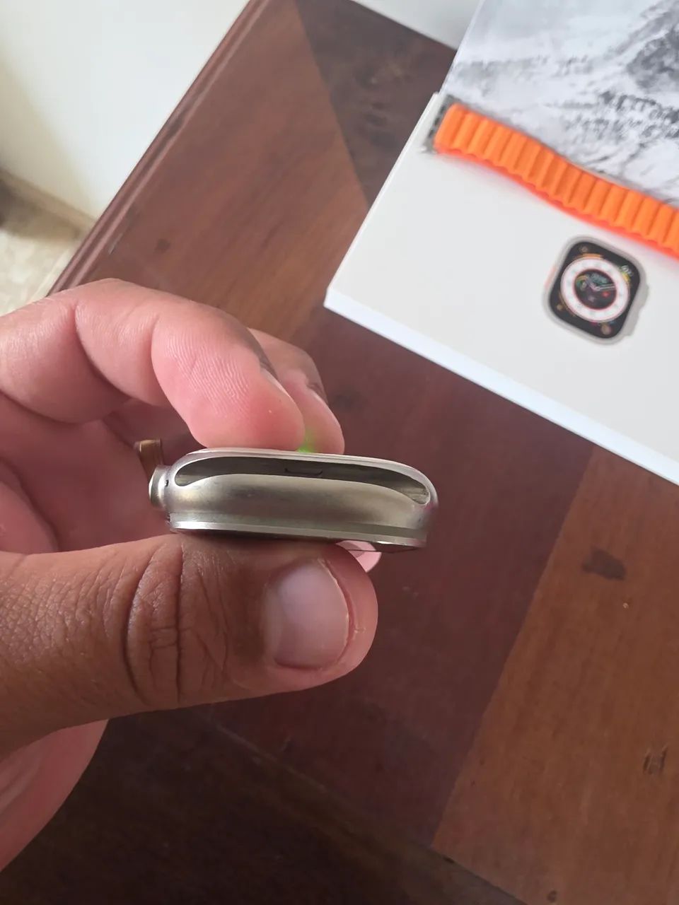 APPLE WATCH ULTRA 49MM + 88% +EXCELENTE - Foto 3
