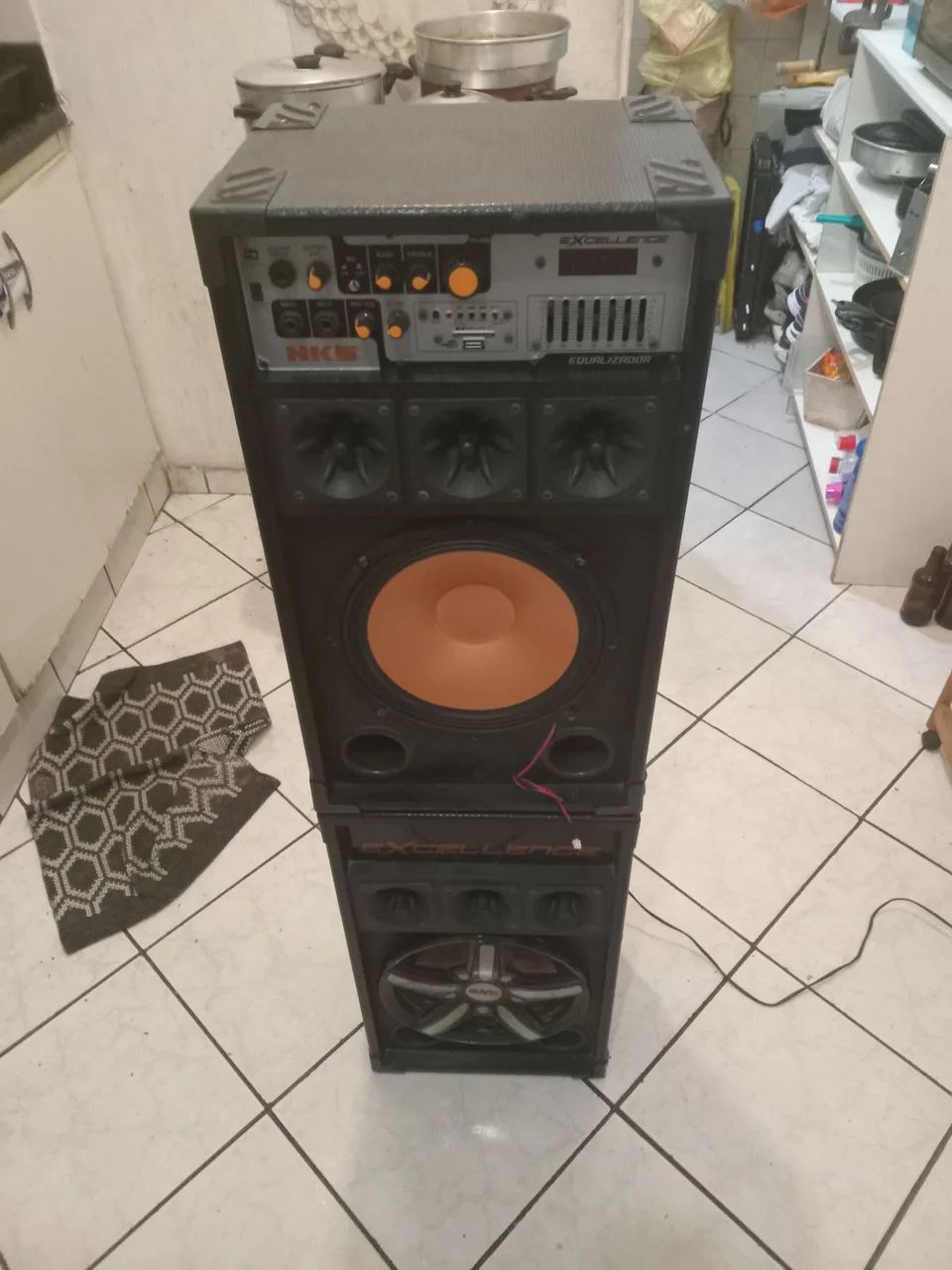 Vendo caixas de som  - Foto 4