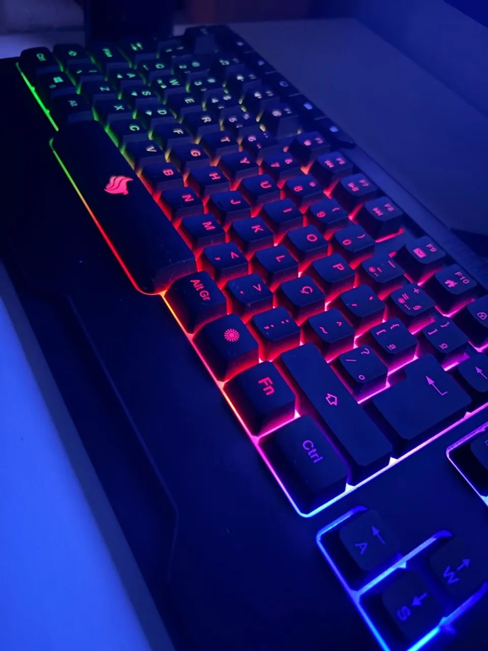  Teclado Gamer Pichau Netuno - Foto 4
