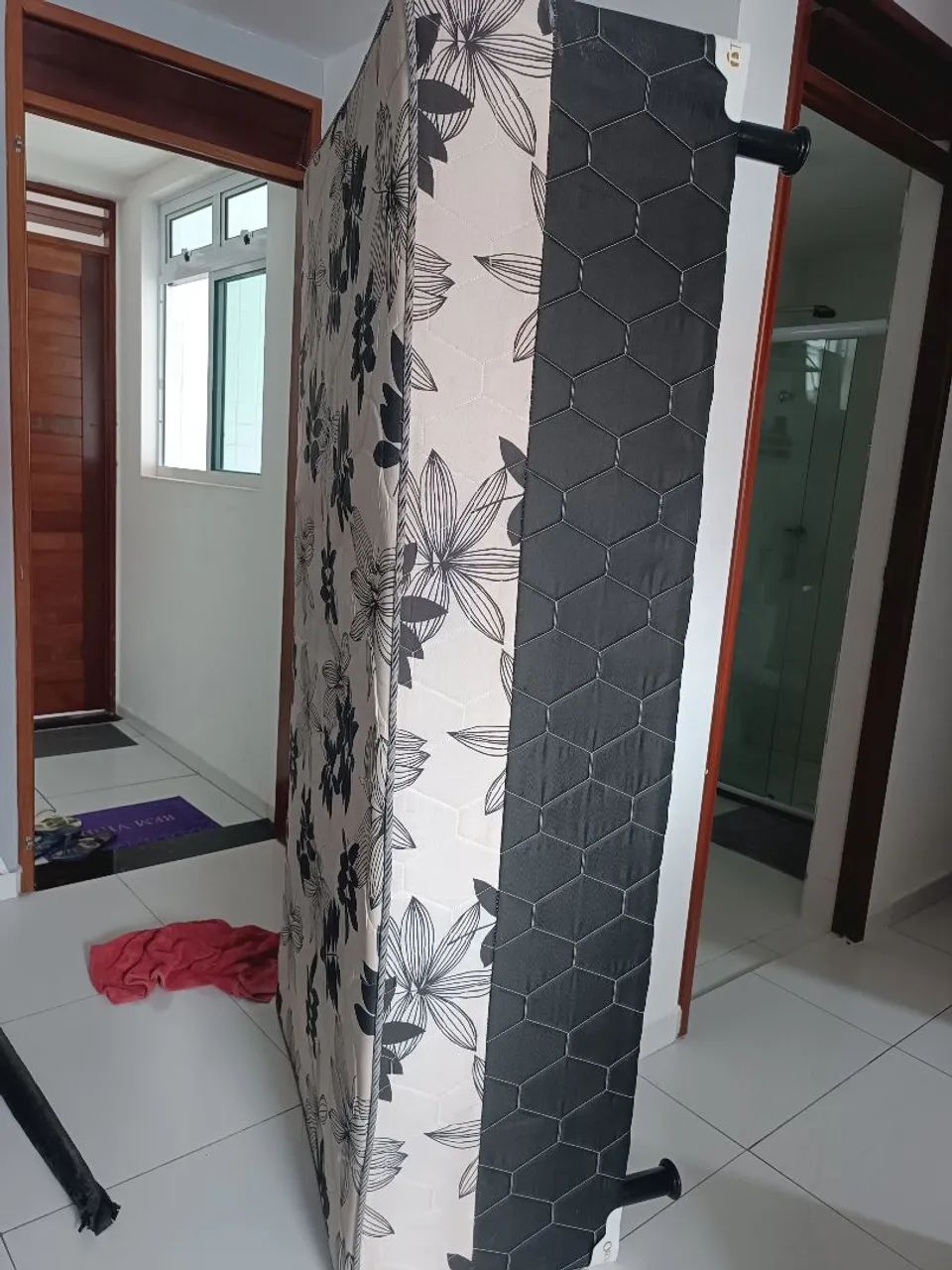 Cama de solteirão topázio com molas  - Foto 2