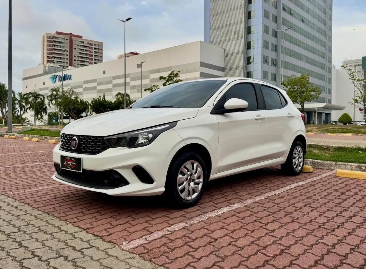Fiat Argo Drive 1.0 6V Flex 2020 - Foto 5