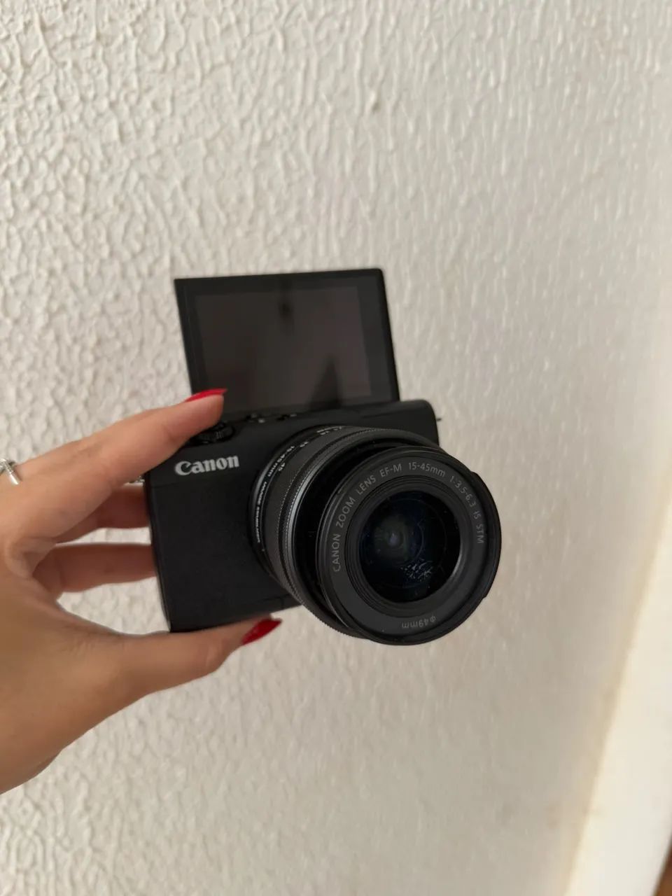 Canon EOS M100 - Foto 3