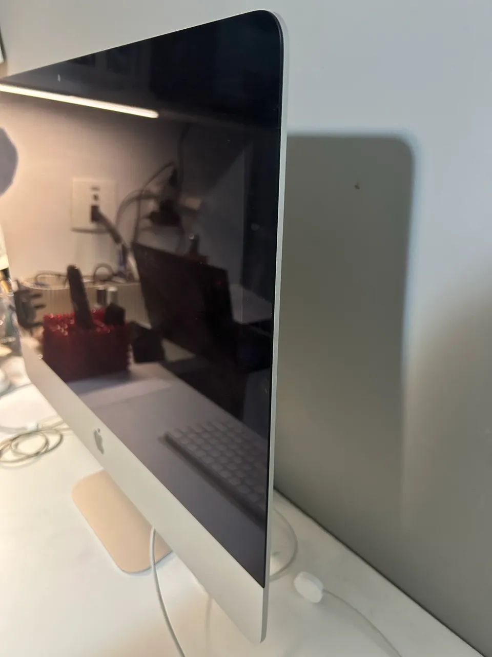 iMac 21.5 inch, 2017 extremamente novo - Computadores e Desktops