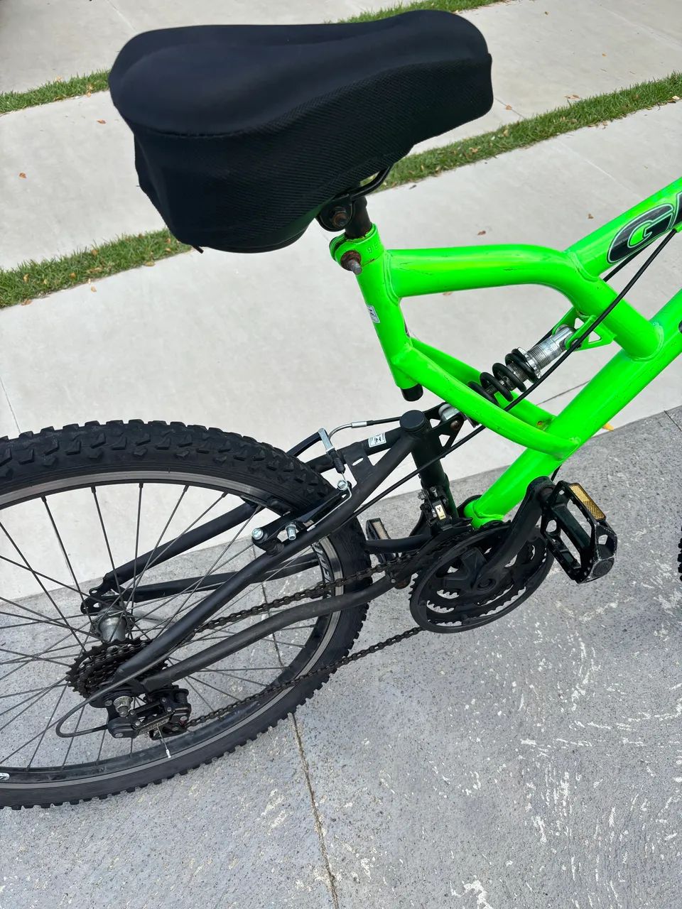 Bicicleta Aro 26 - Foto 3