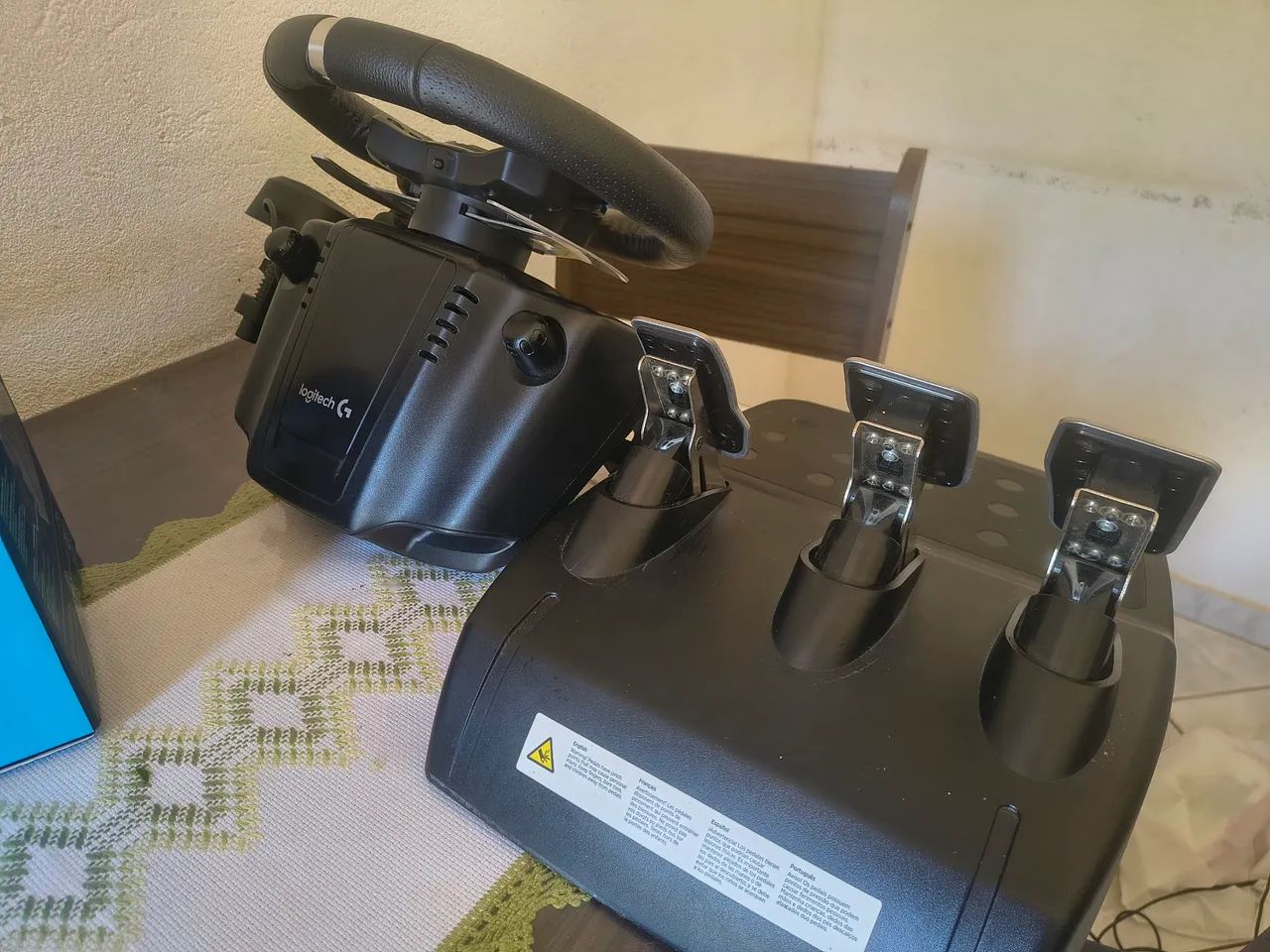 G29 + cambio - Foto 4