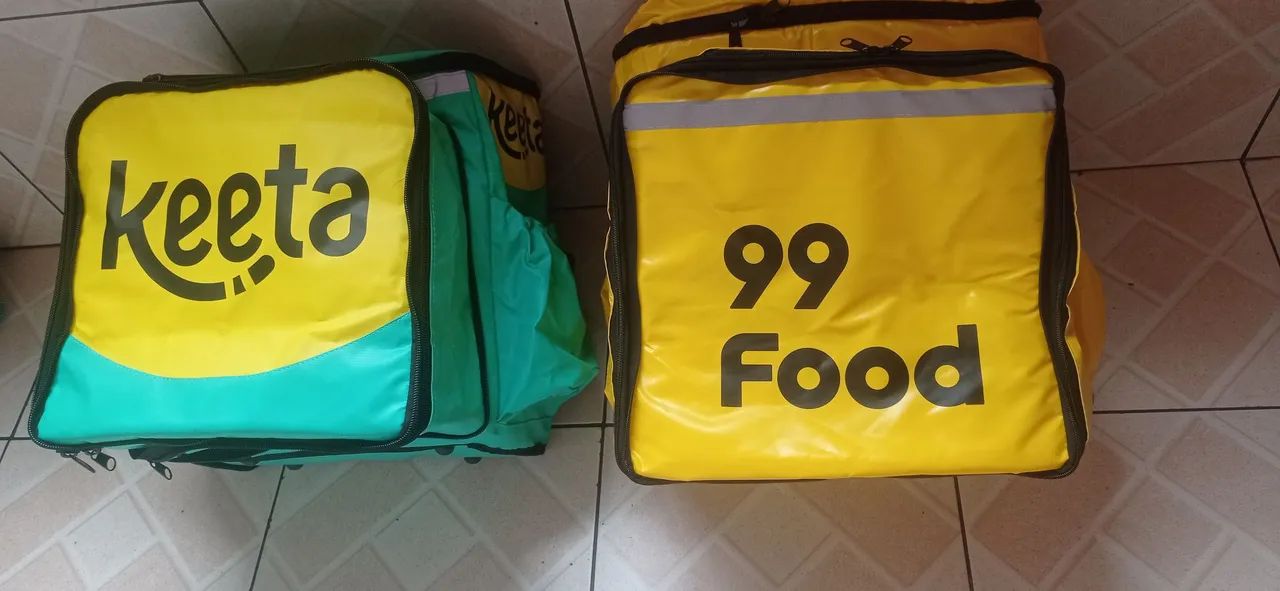 Duas Bags zero sem uso