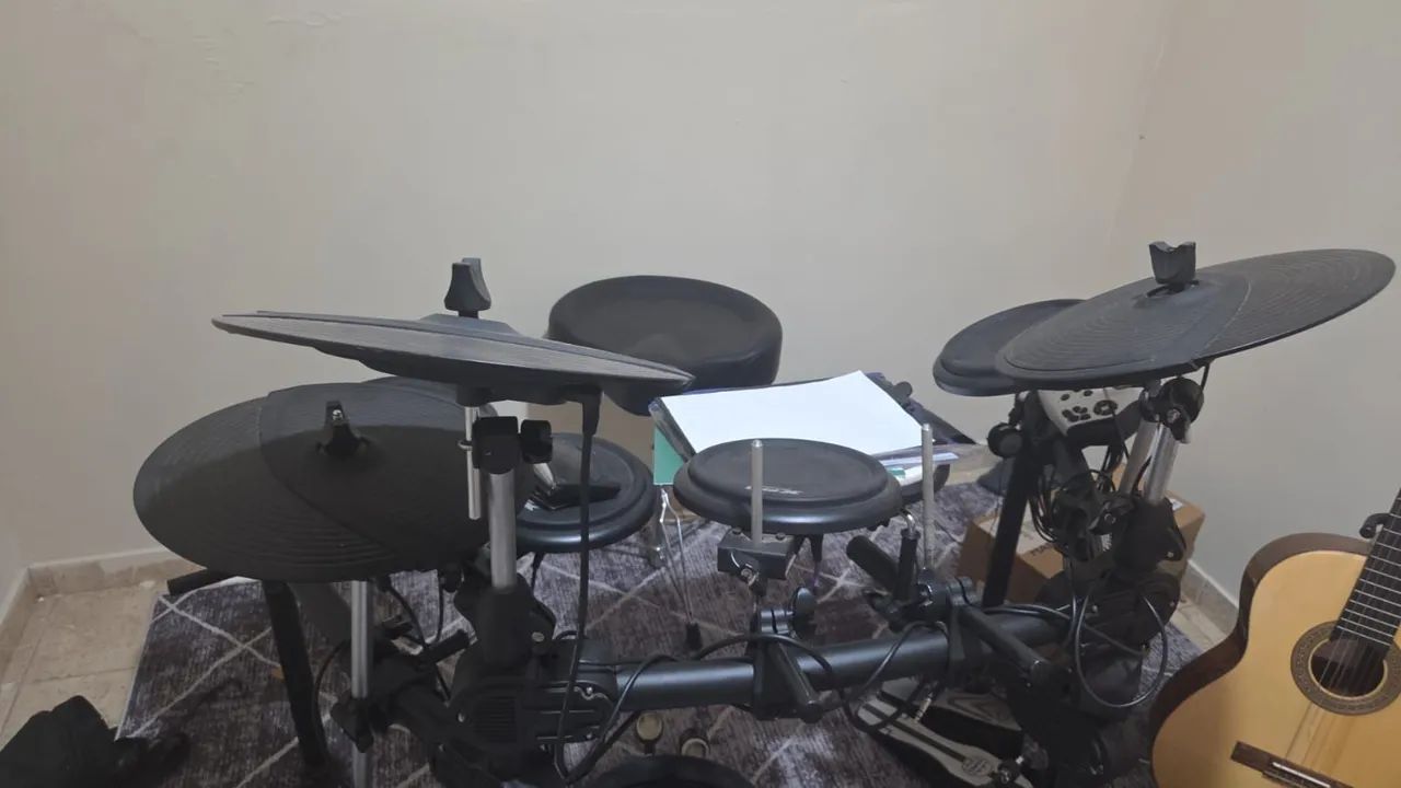 Bateria eletrônica - Foto 3