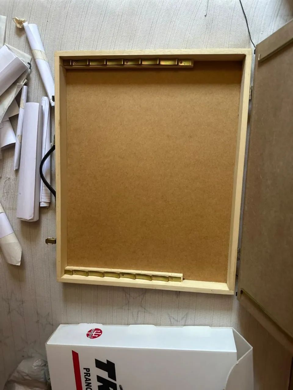 PRANCHETA TRIDENTE A2  - Foto 2