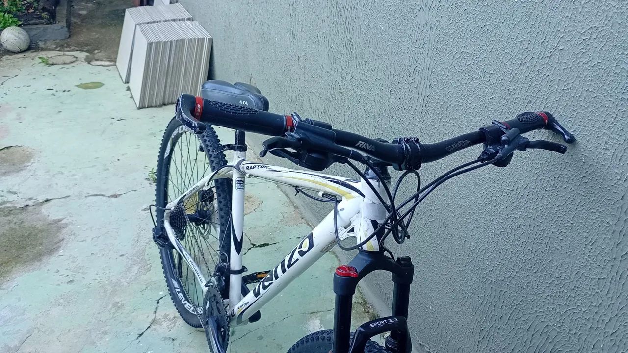 Bicicleta  - Foto 2