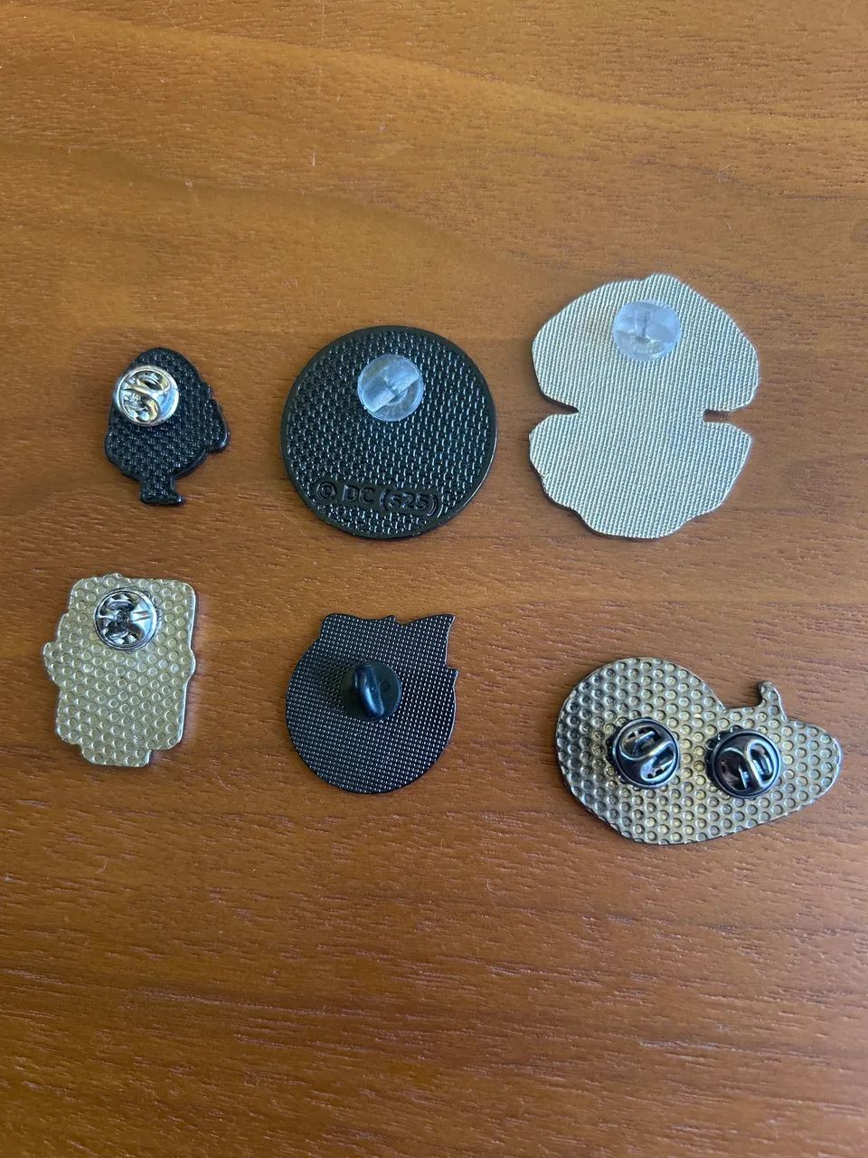 6 Pins CCXP - Foto 2