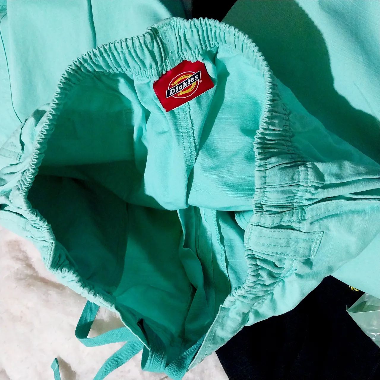 Calça dickies original tamanho G nova  - Foto 2