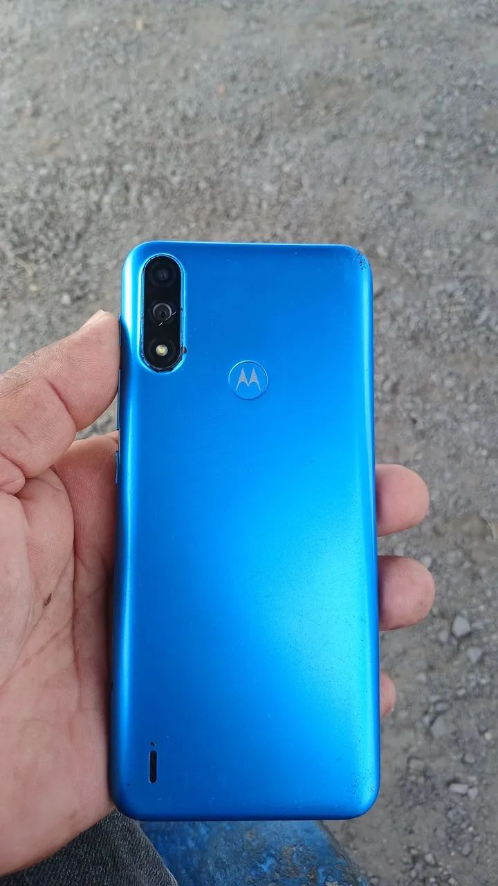 Vendo celular Motorola E7 Power - Foto 3