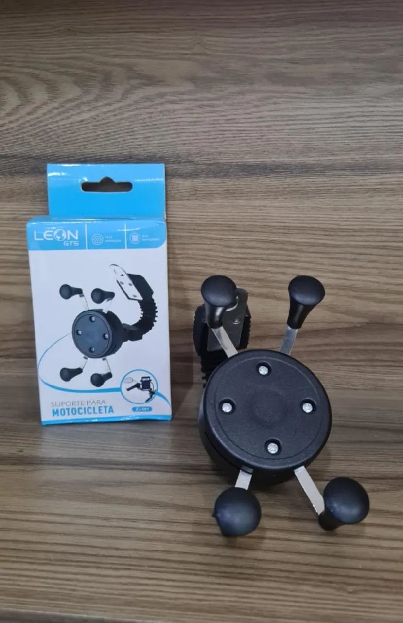 Suporte de celular para moto - Foto 2