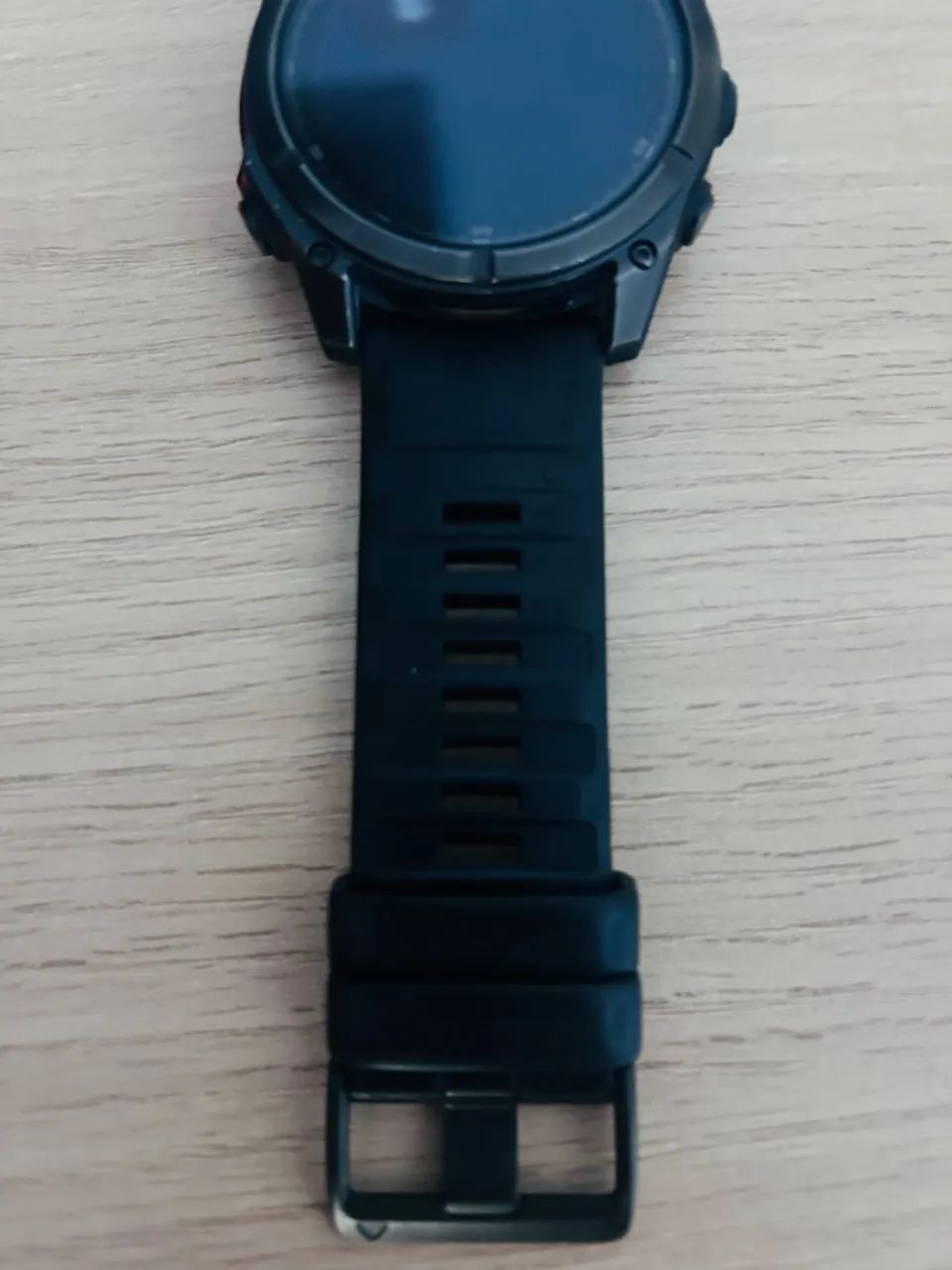 Relógio Garmin fênix 8 51mm amoled  - Foto 4