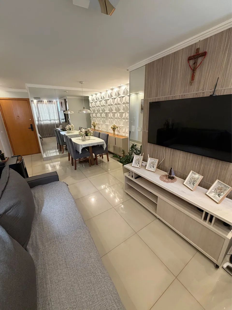 3 suítes em Águas Claras, ótimo custo benefício.  - Foto 2