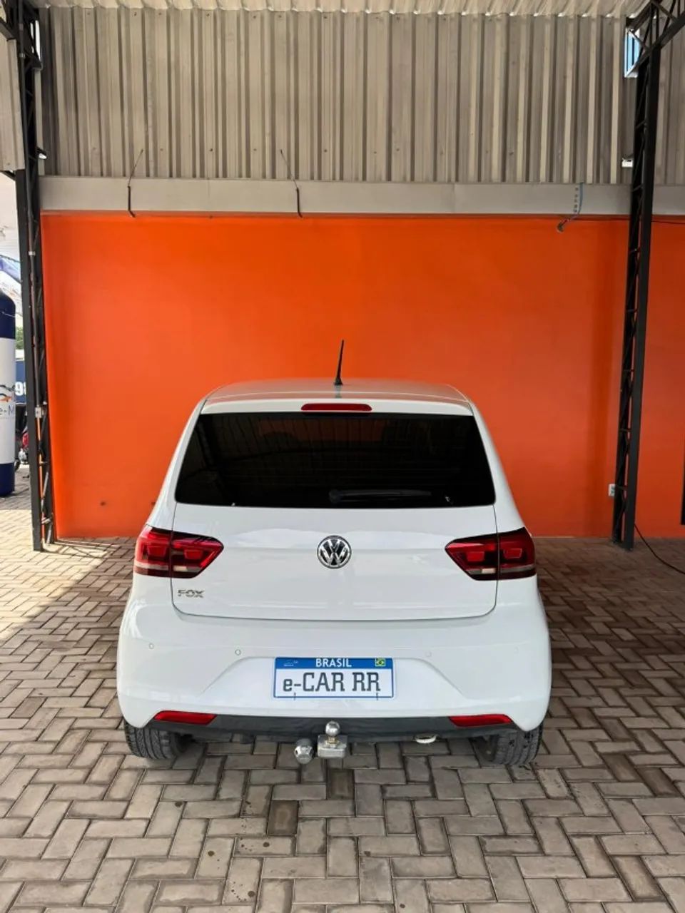 Volkswagen Fox Connect 1.6 Flex 8V 5P 2019 - Foto 4