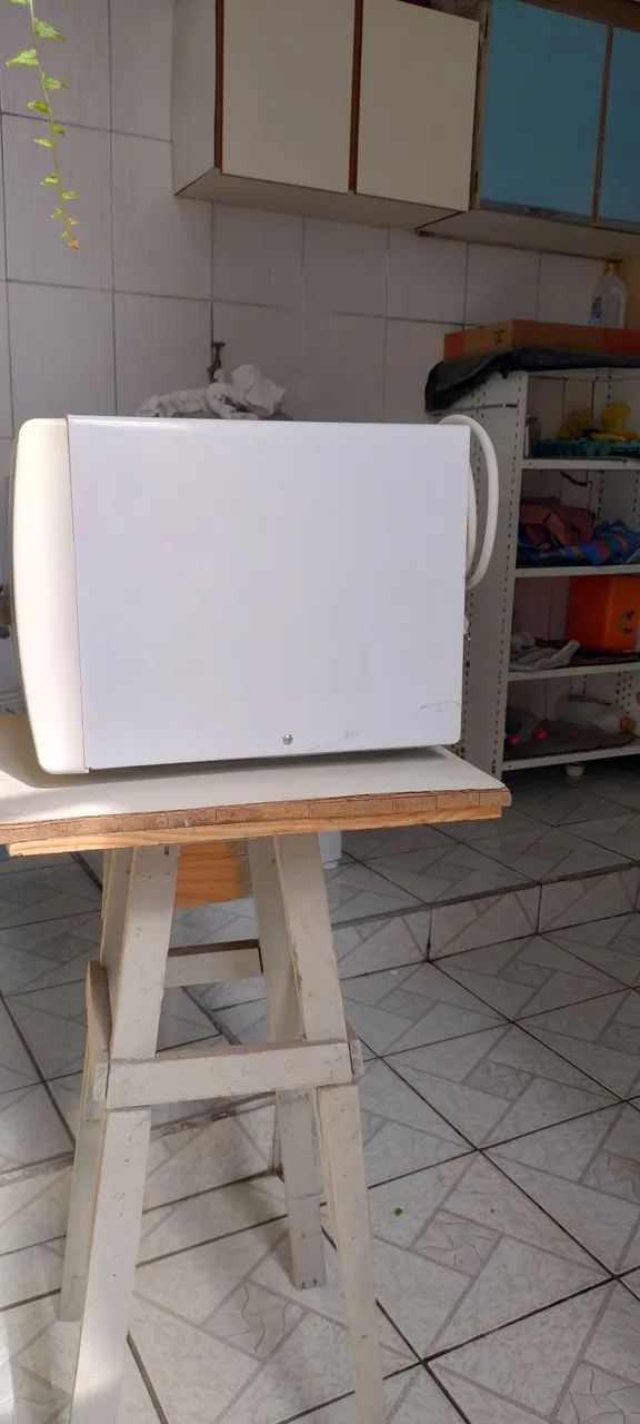 Vendo microondas cap.31 litros  - Foto 3