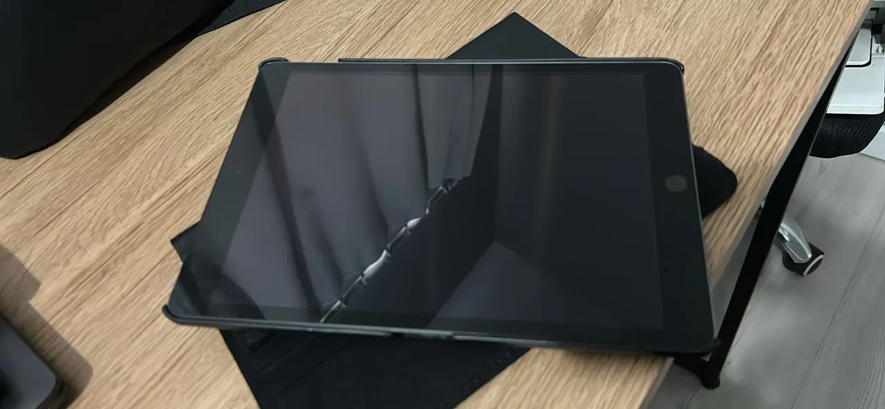 VENDO iPad 9ª GERAÇÃO - 256GB - Foto 3