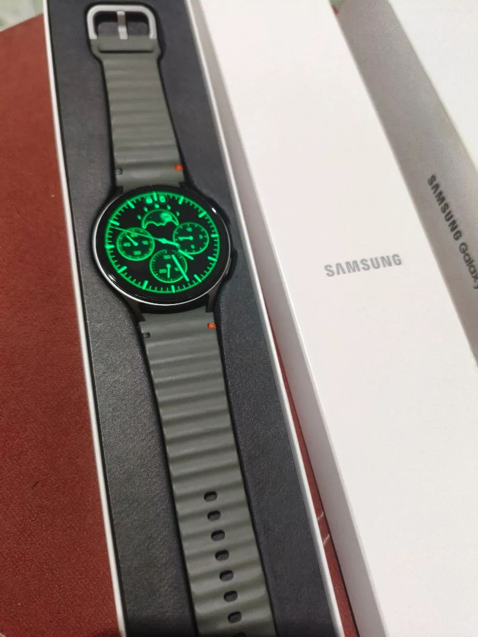 Relógio Samsung Galaxy wathi 7 44mm