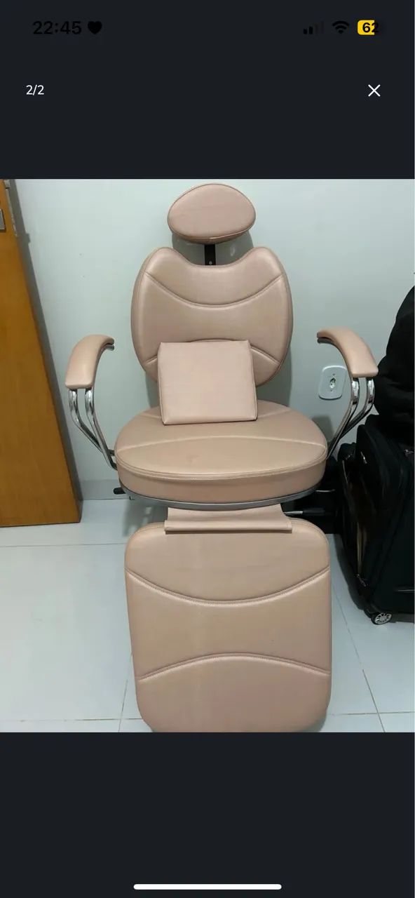 Cadeira para salão - Foto 2
