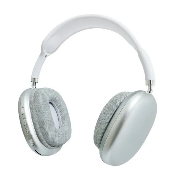 Fone de ouvido Bloetooth Air- PRATA  - Foto 2