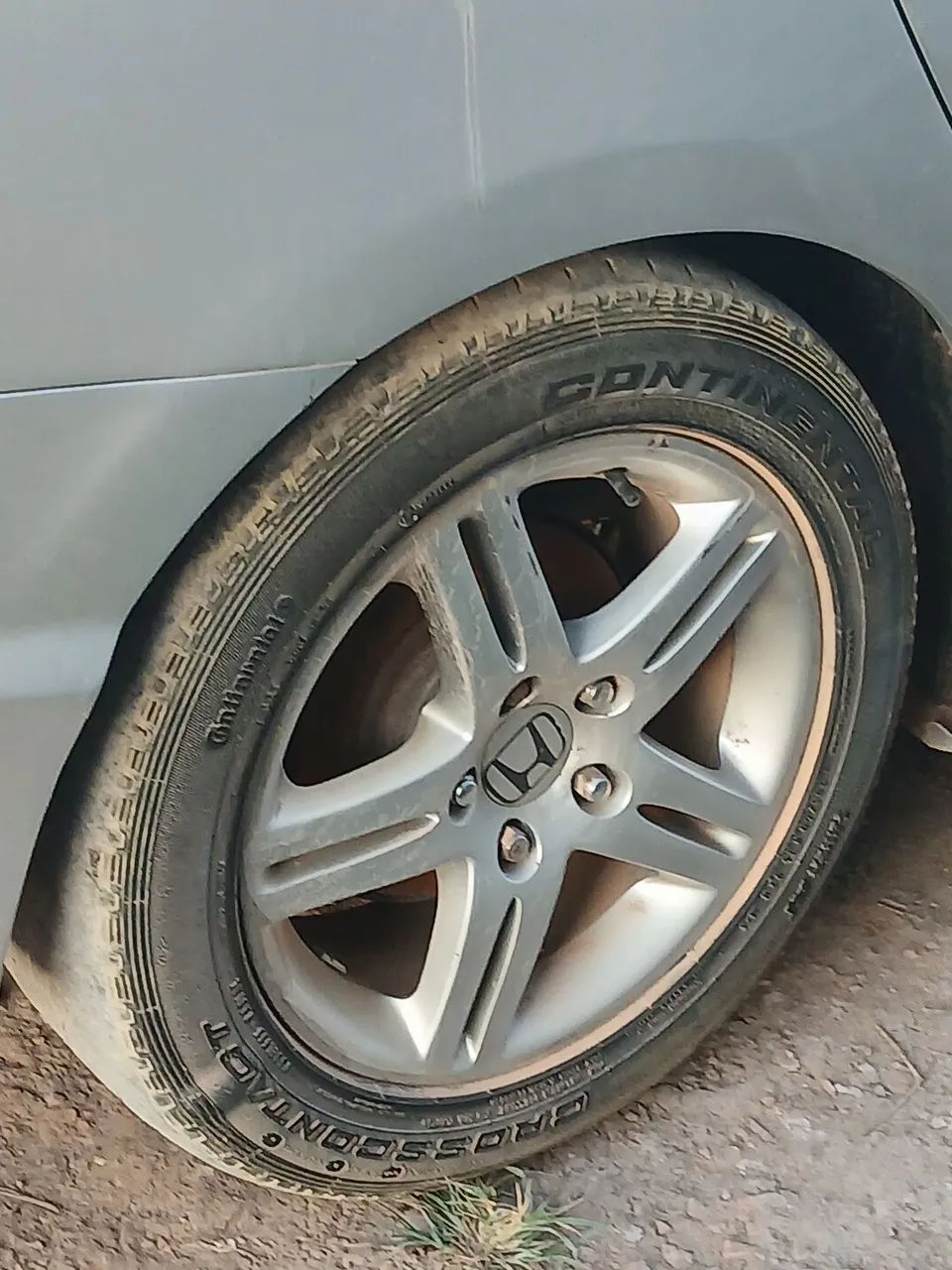 Vendo rodão aro 16 honda civic 2008 valor 170 