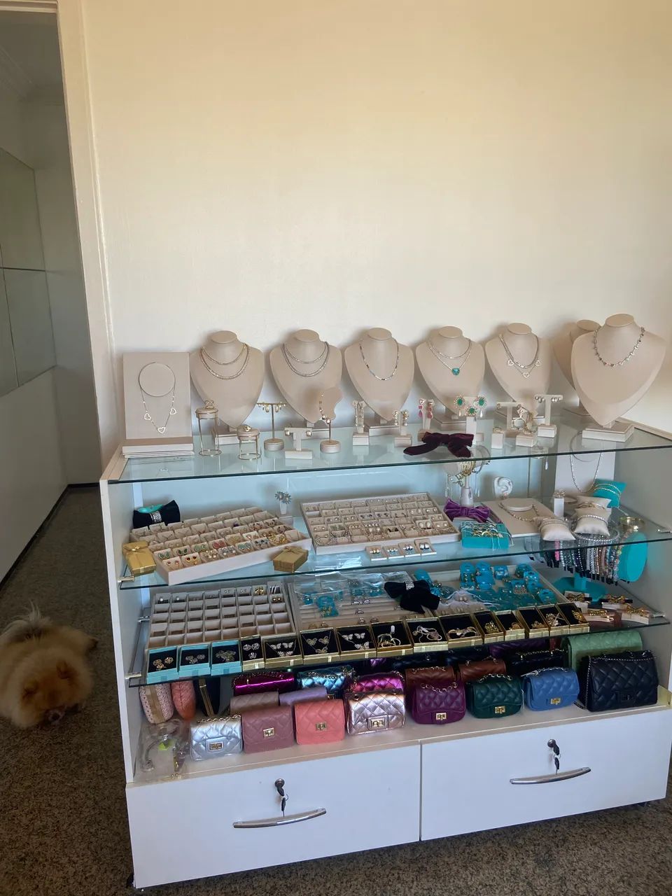 Vitrine - Balcao para comércio  - Foto 2