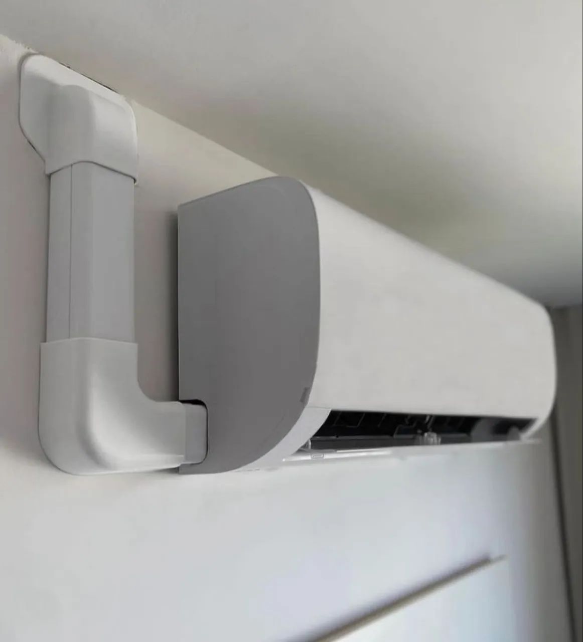 Instalação de ar condicionado 
