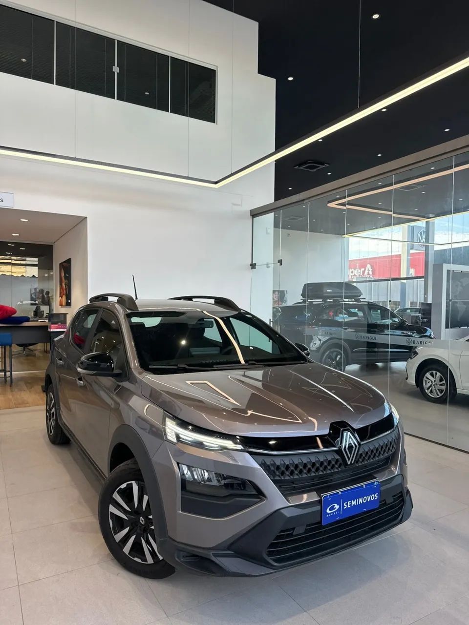 Renault Kardian Kardian Evolut. Flex 1.0 TB 12V 5p Aut. 2025