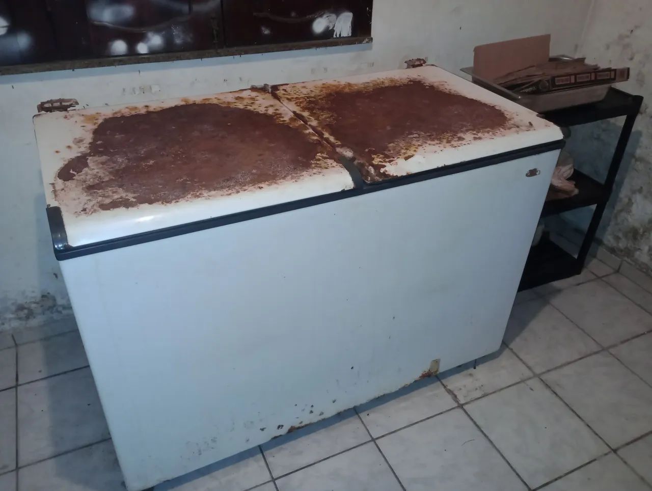 Freezer gelando bem  - Foto 2
