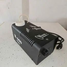 Maquina de fumaça + Strobo - Foto 3