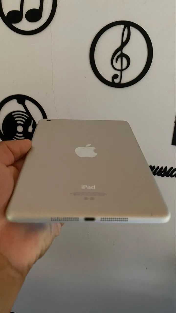 iPad Apple mini 1, funcionando perfeitamente. Para vender ligeiro *3 - Foto 2