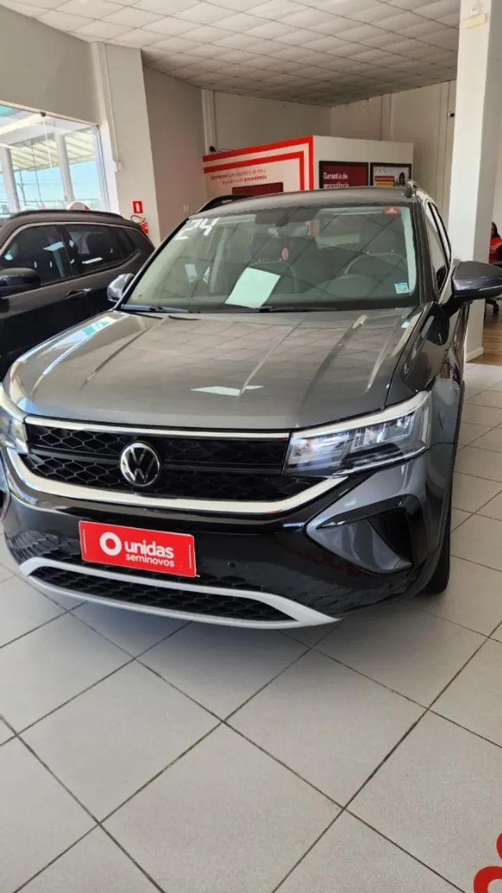 Volkswagen Taos COMFORTLINE 1.4 250 TSI FLEX AUT. 2024
