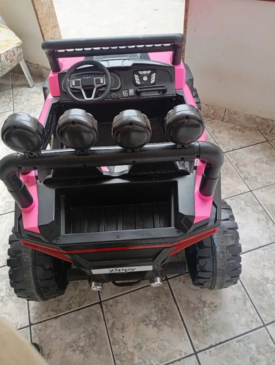 Carro Elétrico Infantil  - Foto 4