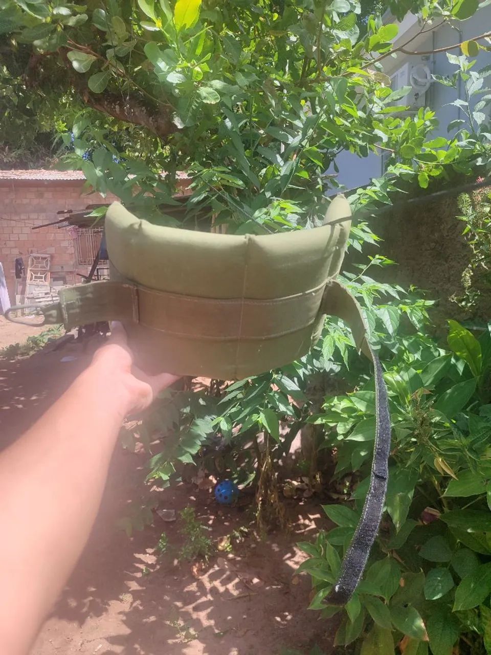 Barrigueira Militar - Foto 4