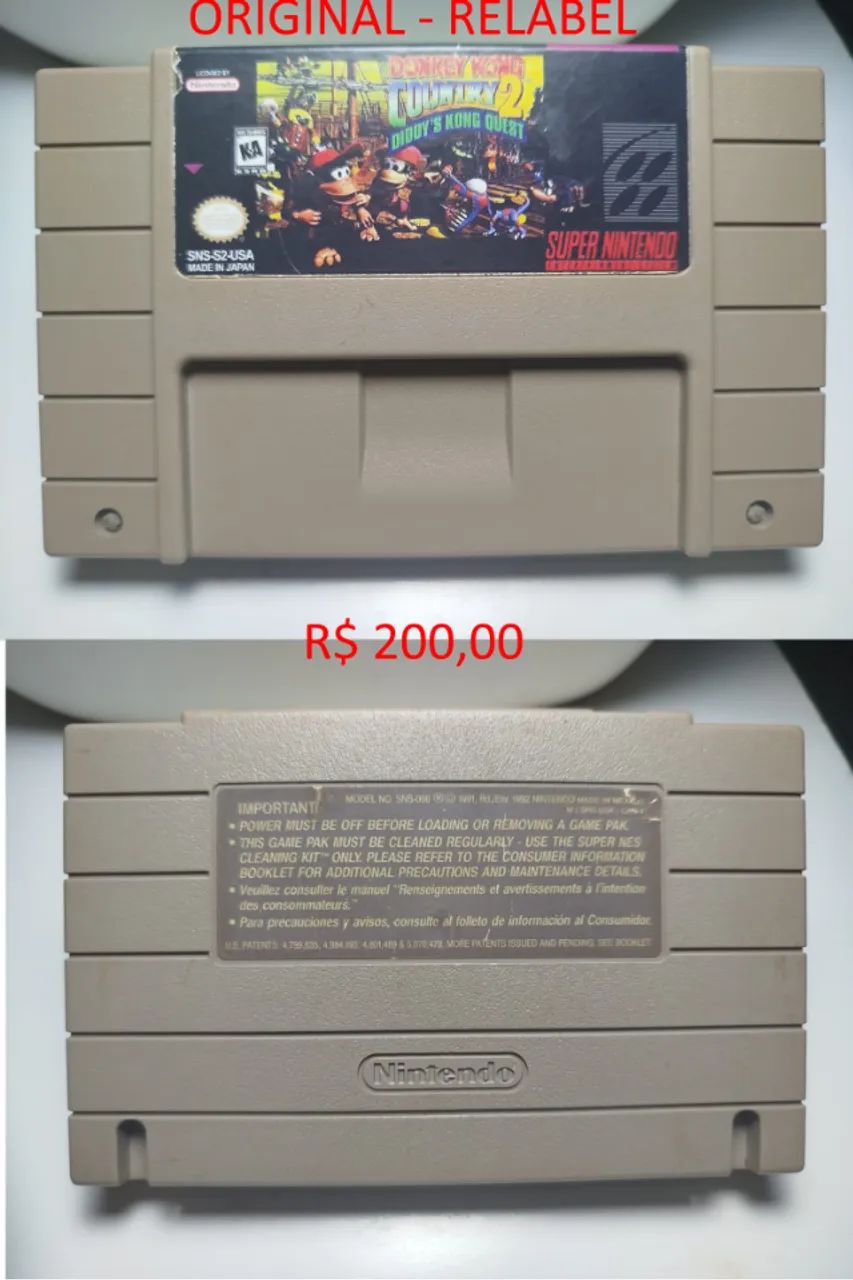 donkey kong country 2