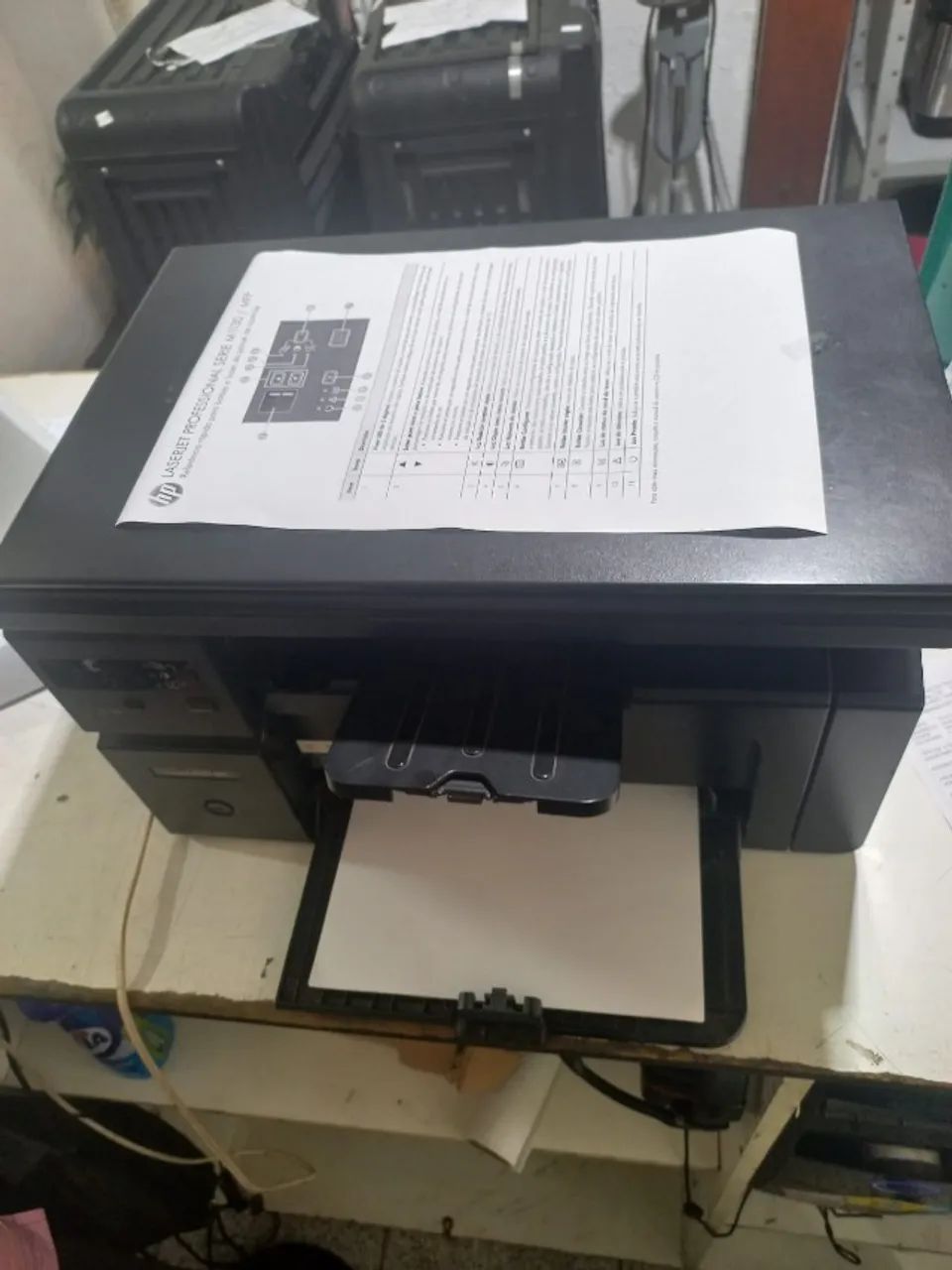impressora Laserjet M1132 - Foto 2