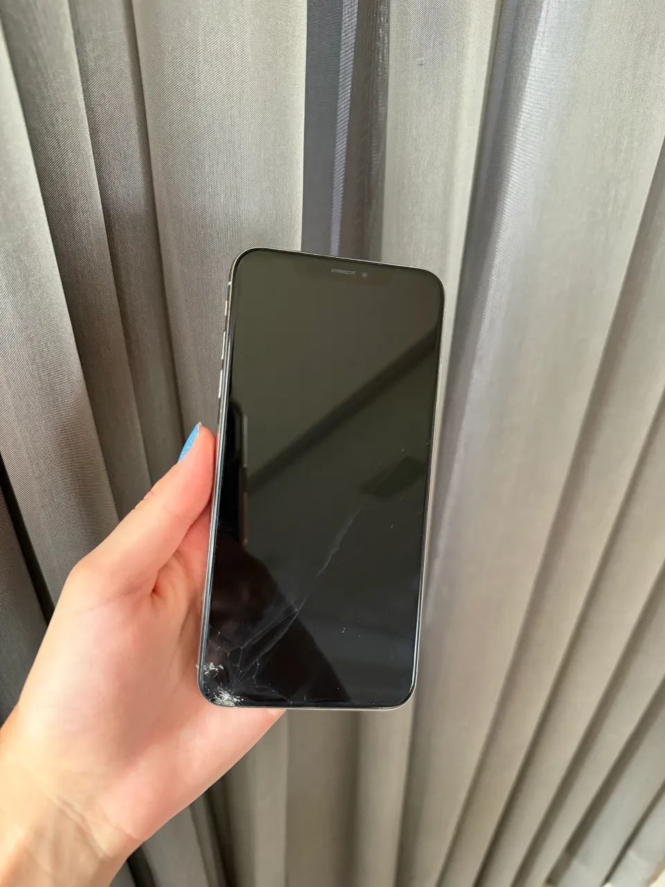 iphone XS max 64gb branco  - Foto 4