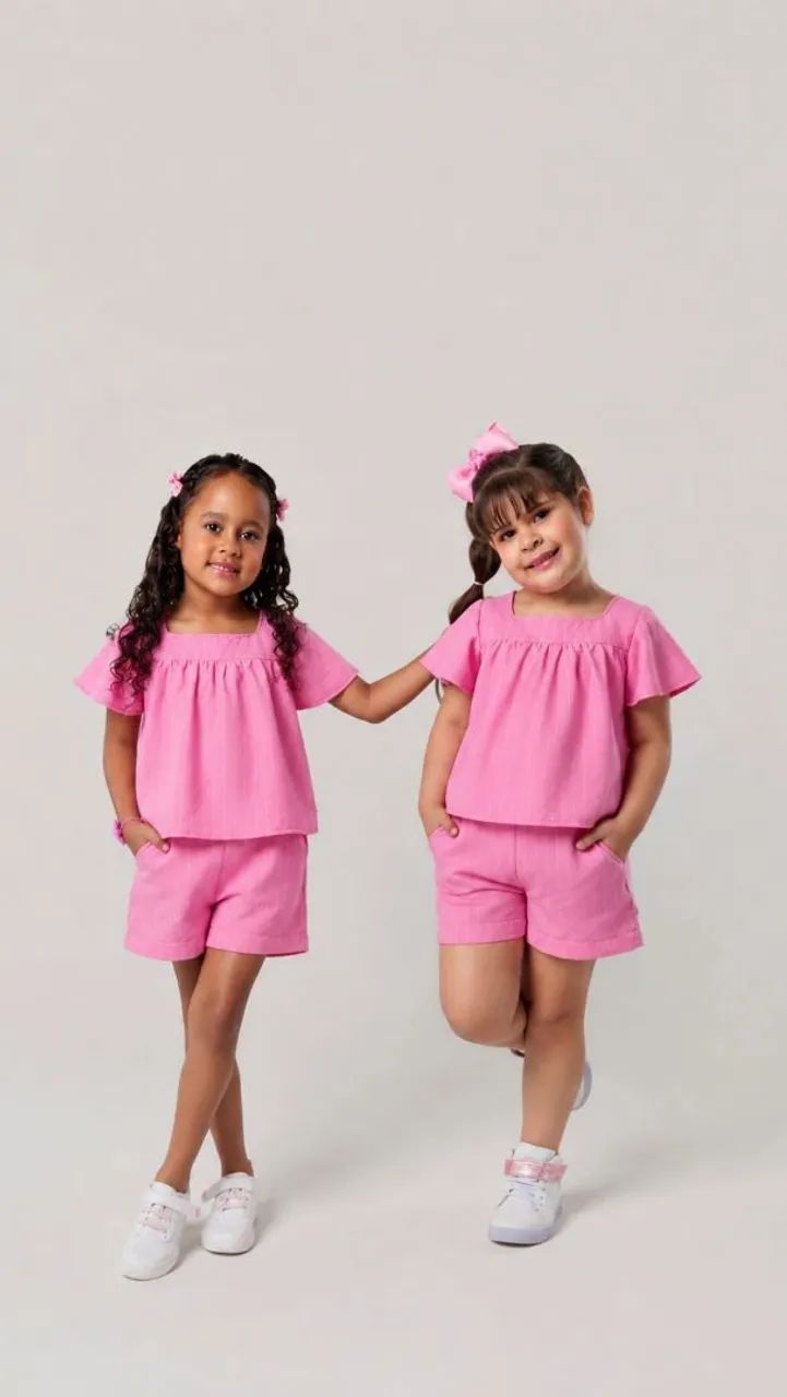 Conjunto Rosa