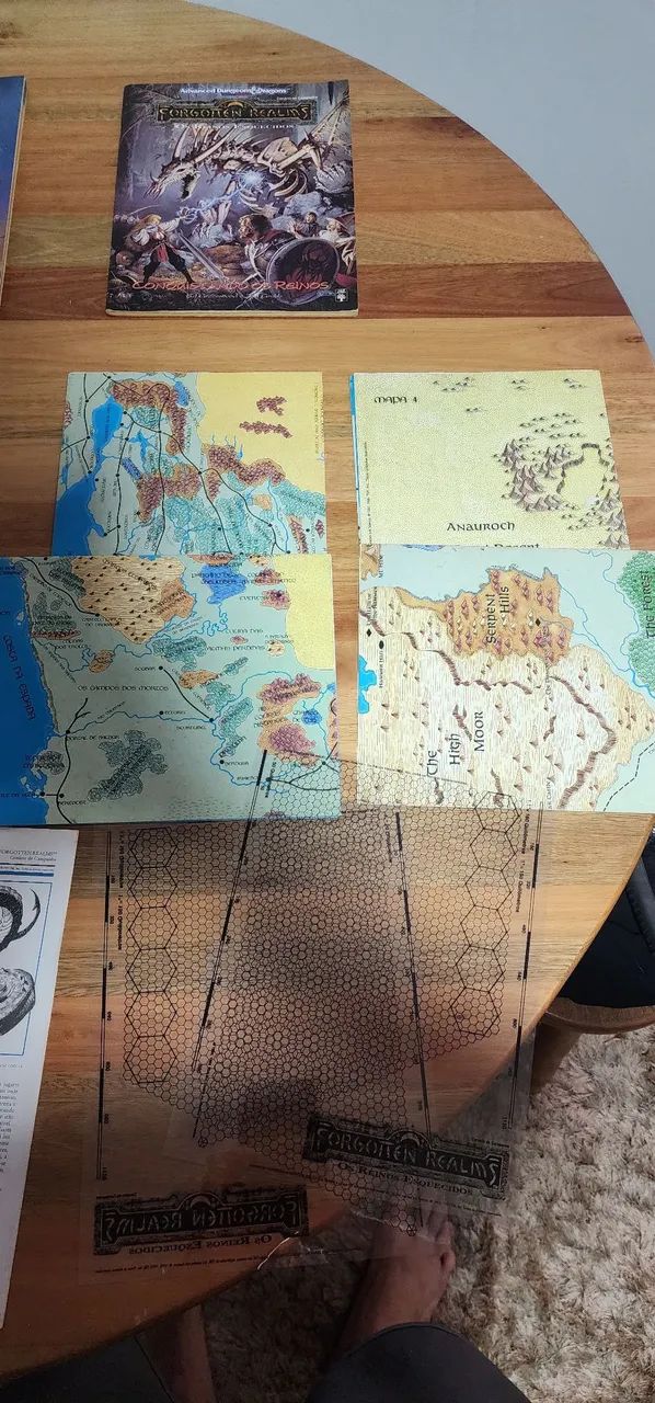 AD&D Forgotten Realms - Foto 3