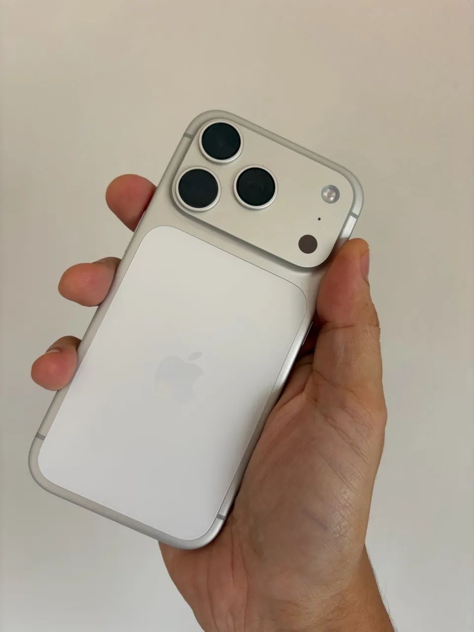 iPhone 17 Pro Silver - Foto 5